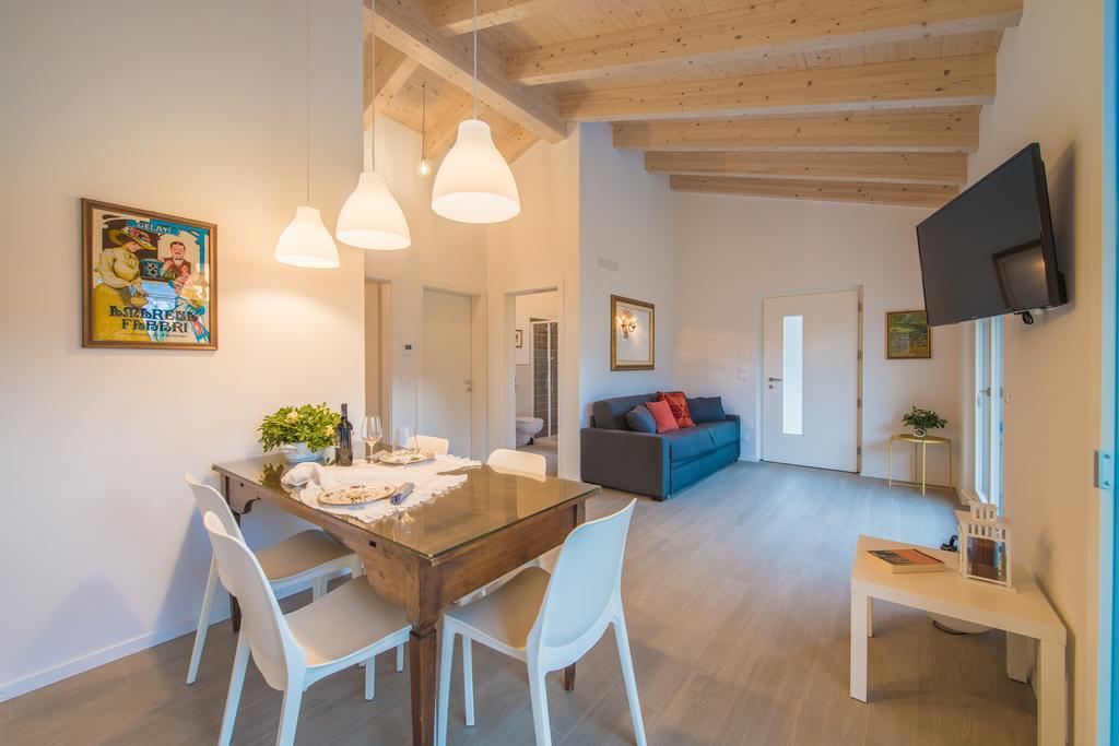 La Gazza Ladra Apartments - Garda Chill Out Drena Екстериор снимка