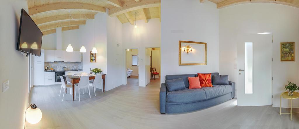 La Gazza Ladra Apartments - Garda Chill Out Drena Екстериор снимка