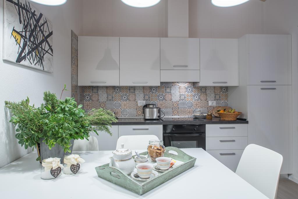 La Gazza Ladra Apartments - Garda Chill Out Drena Екстериор снимка