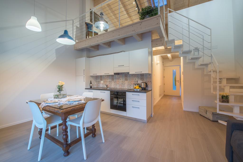 La Gazza Ladra Apartments - Garda Chill Out Drena Екстериор снимка