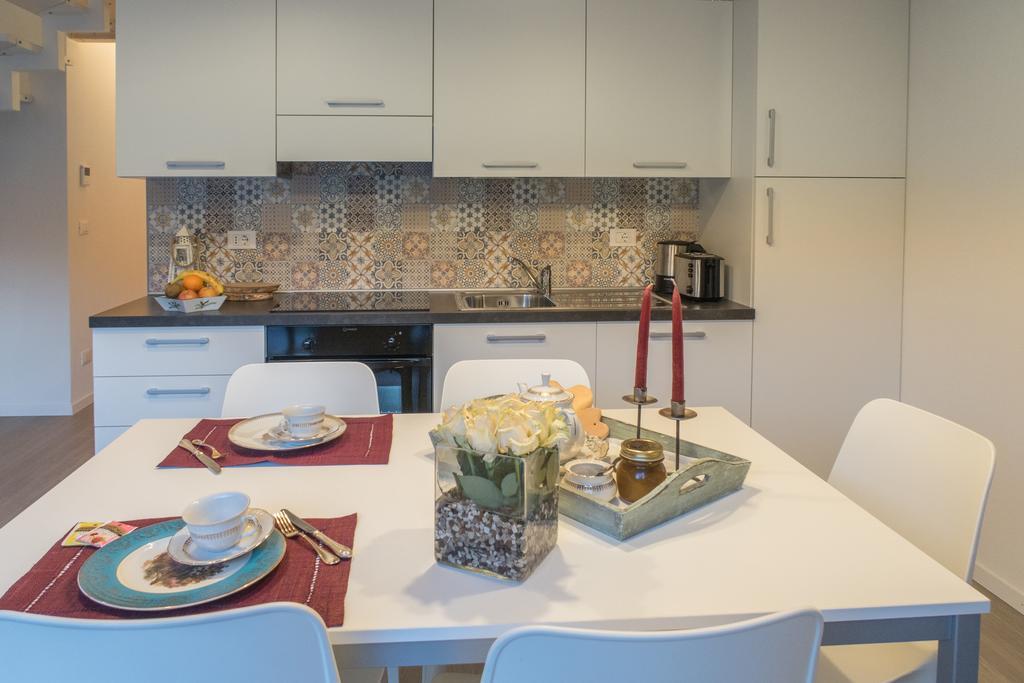La Gazza Ladra Apartments - Garda Chill Out Drena Екстериор снимка