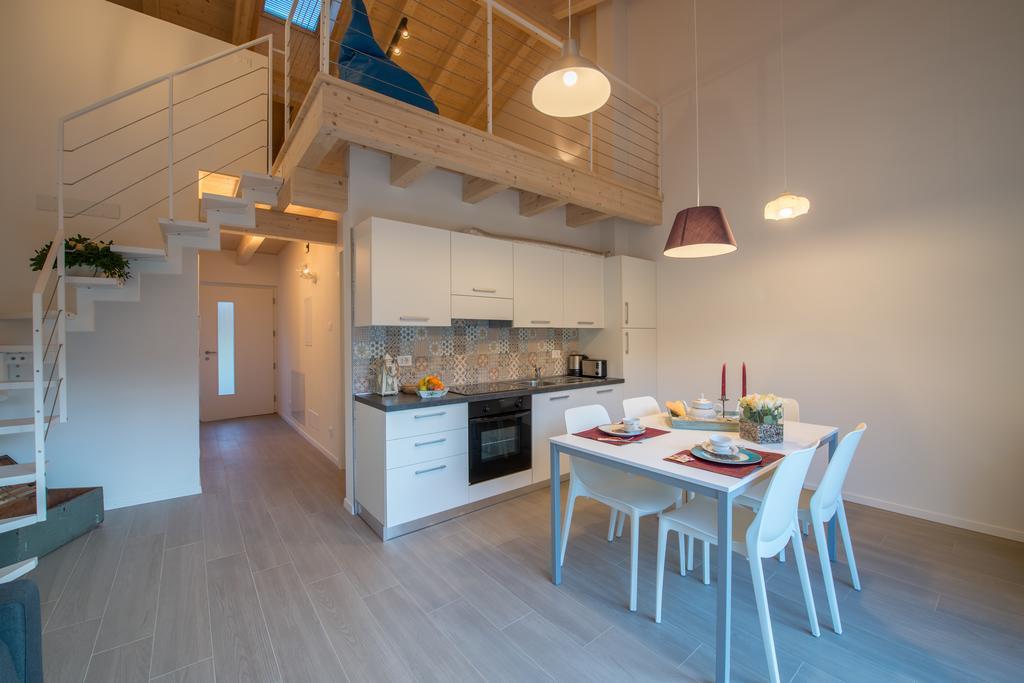 La Gazza Ladra Apartments - Garda Chill Out Drena Екстериор снимка