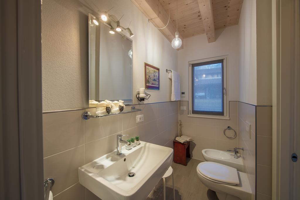La Gazza Ladra Apartments - Garda Chill Out Drena Екстериор снимка