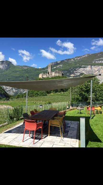 La Gazza Ladra Apartments - Garda Chill Out Drena Екстериор снимка