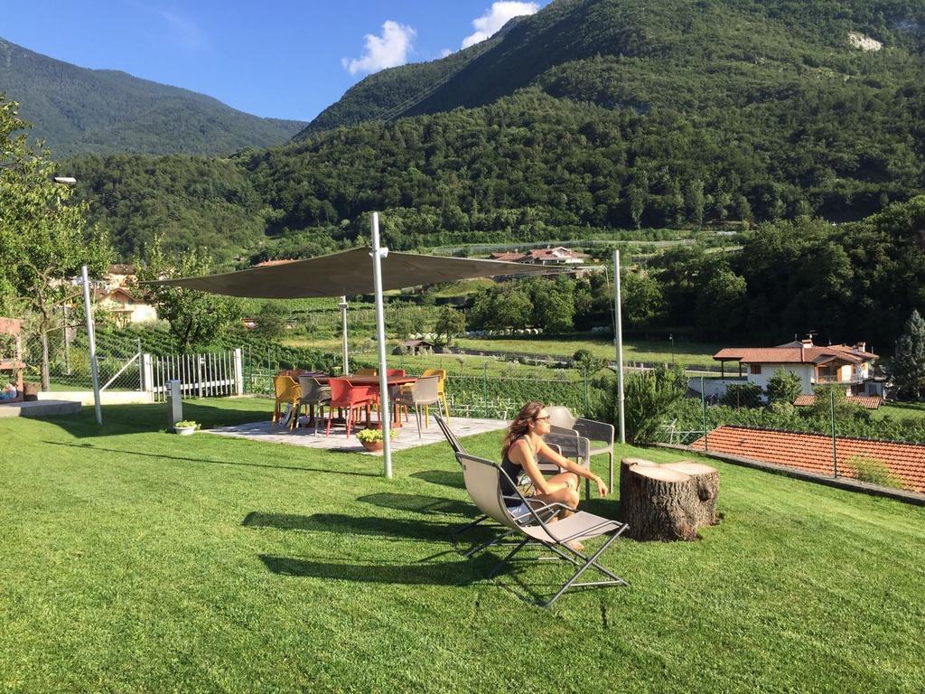 La Gazza Ladra Apartments - Garda Chill Out Drena Екстериор снимка