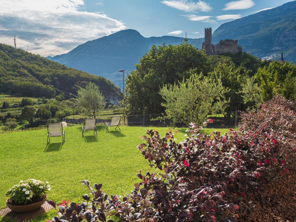 La Gazza Ladra Apartments - Garda Chill Out Drena Екстериор снимка