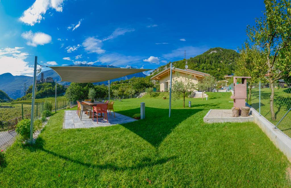 La Gazza Ladra Apartments - Garda Chill Out Drena Екстериор снимка
